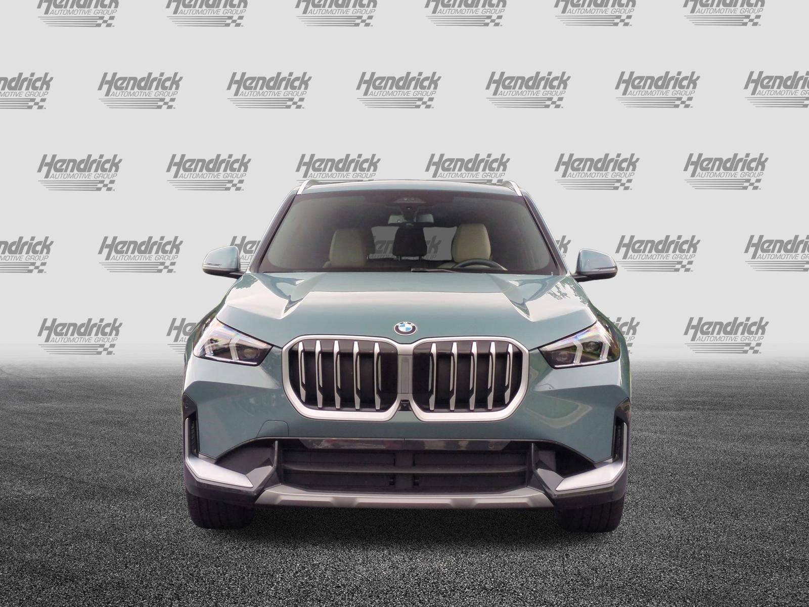 Certified 2025 BMW X1 xDrive28i SUV