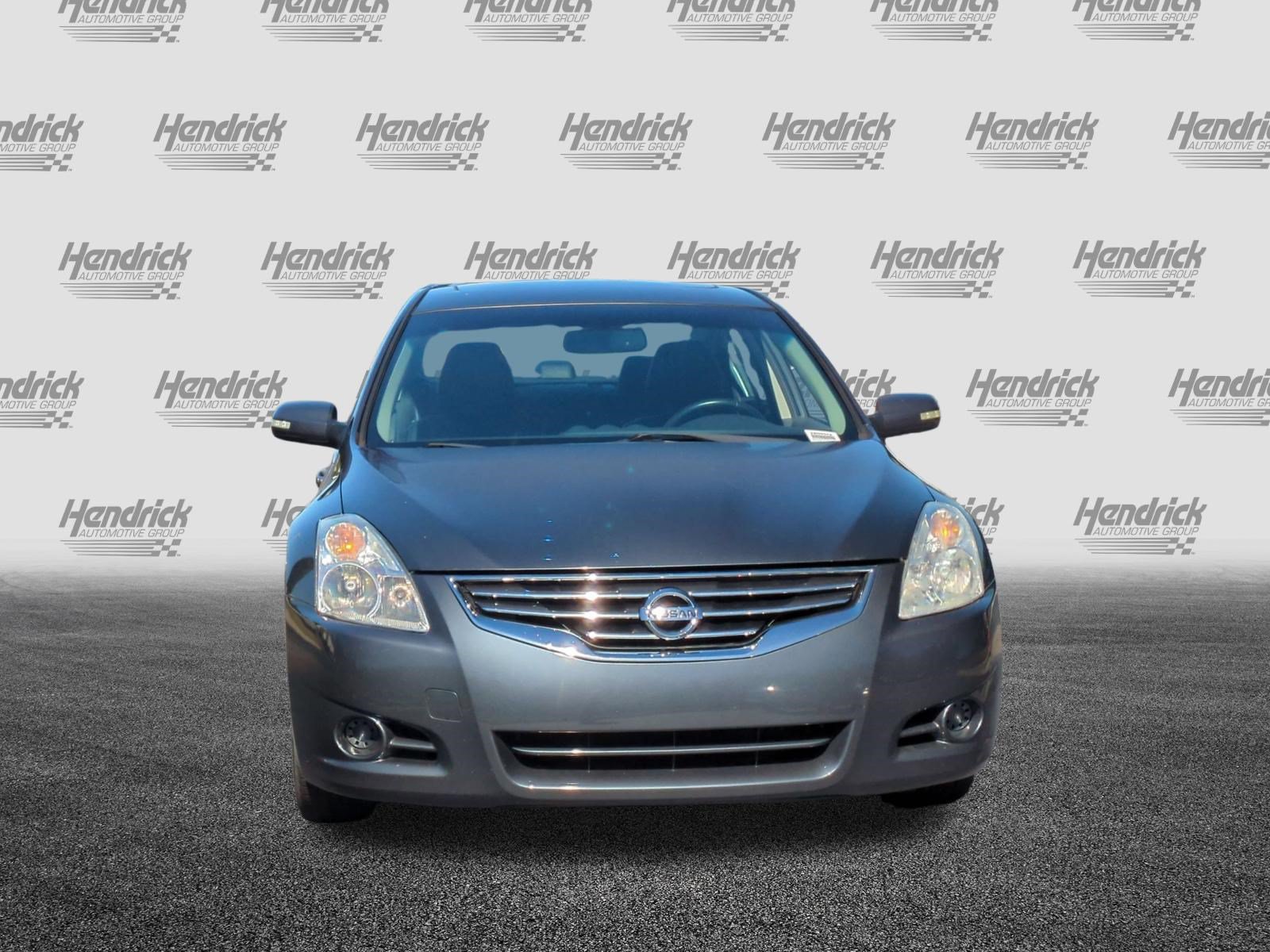 Used 2012 Nissan Altima 2.5 SL Sedan