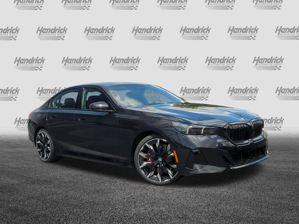 Used 2027 BMW 5 Series 530i Sedan