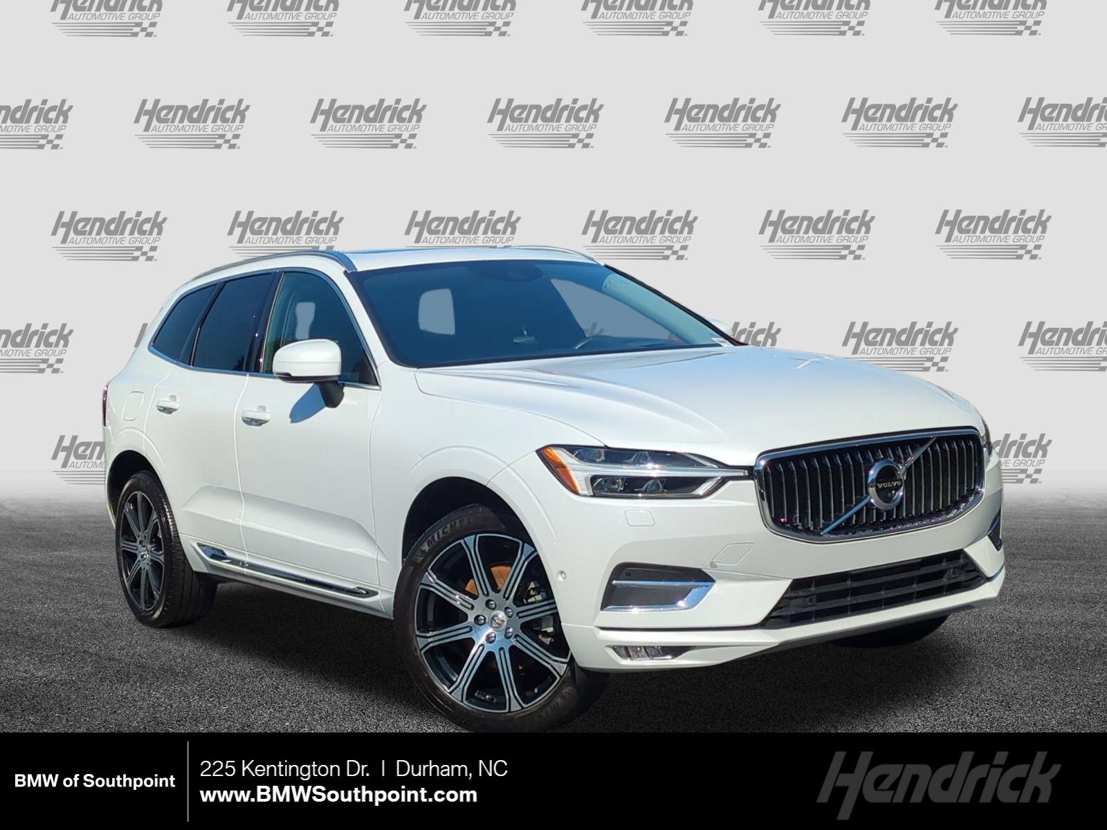 2020 Volvo XC60