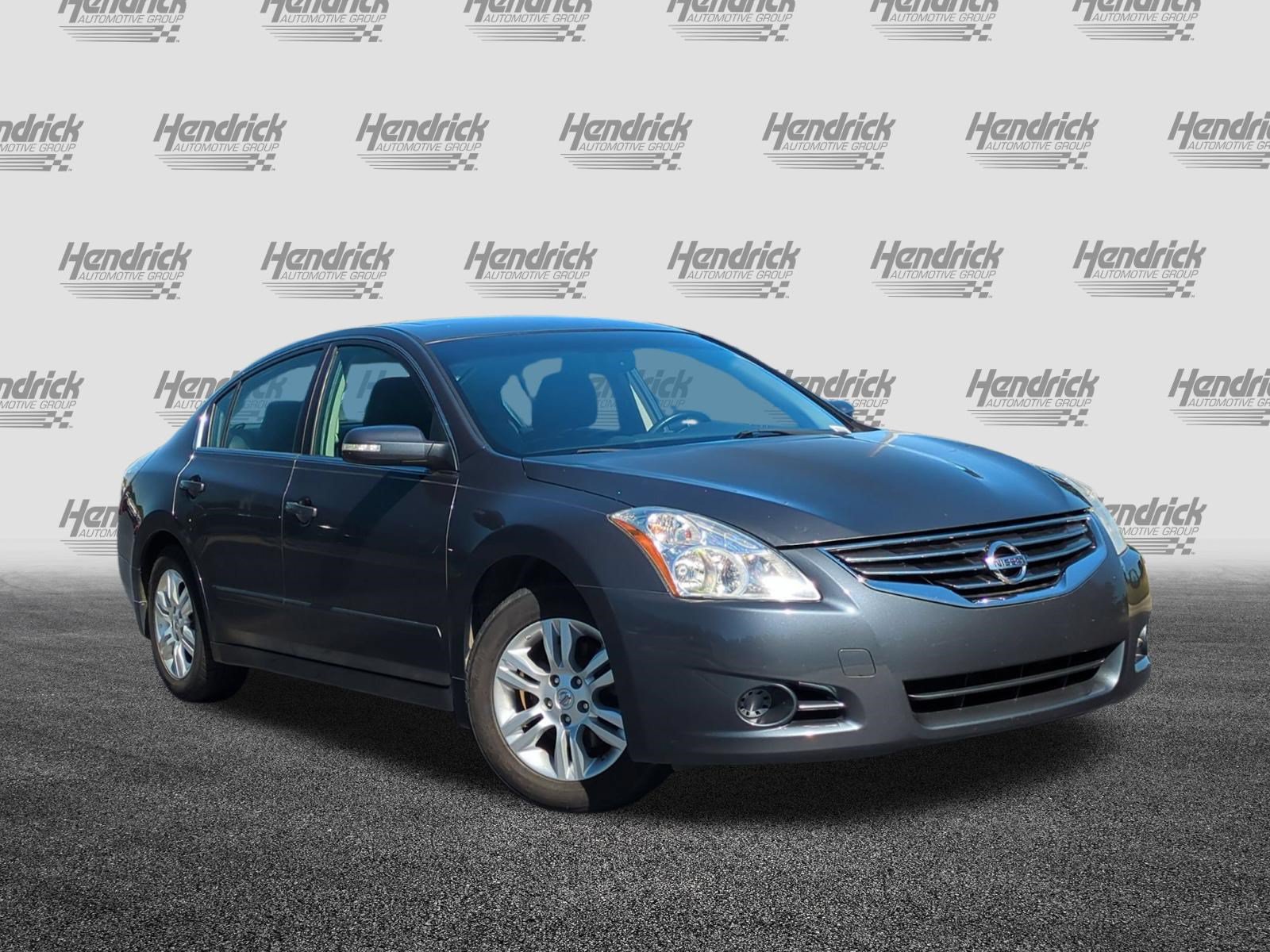2012 Nissan Altima 2.5 SL Sedan