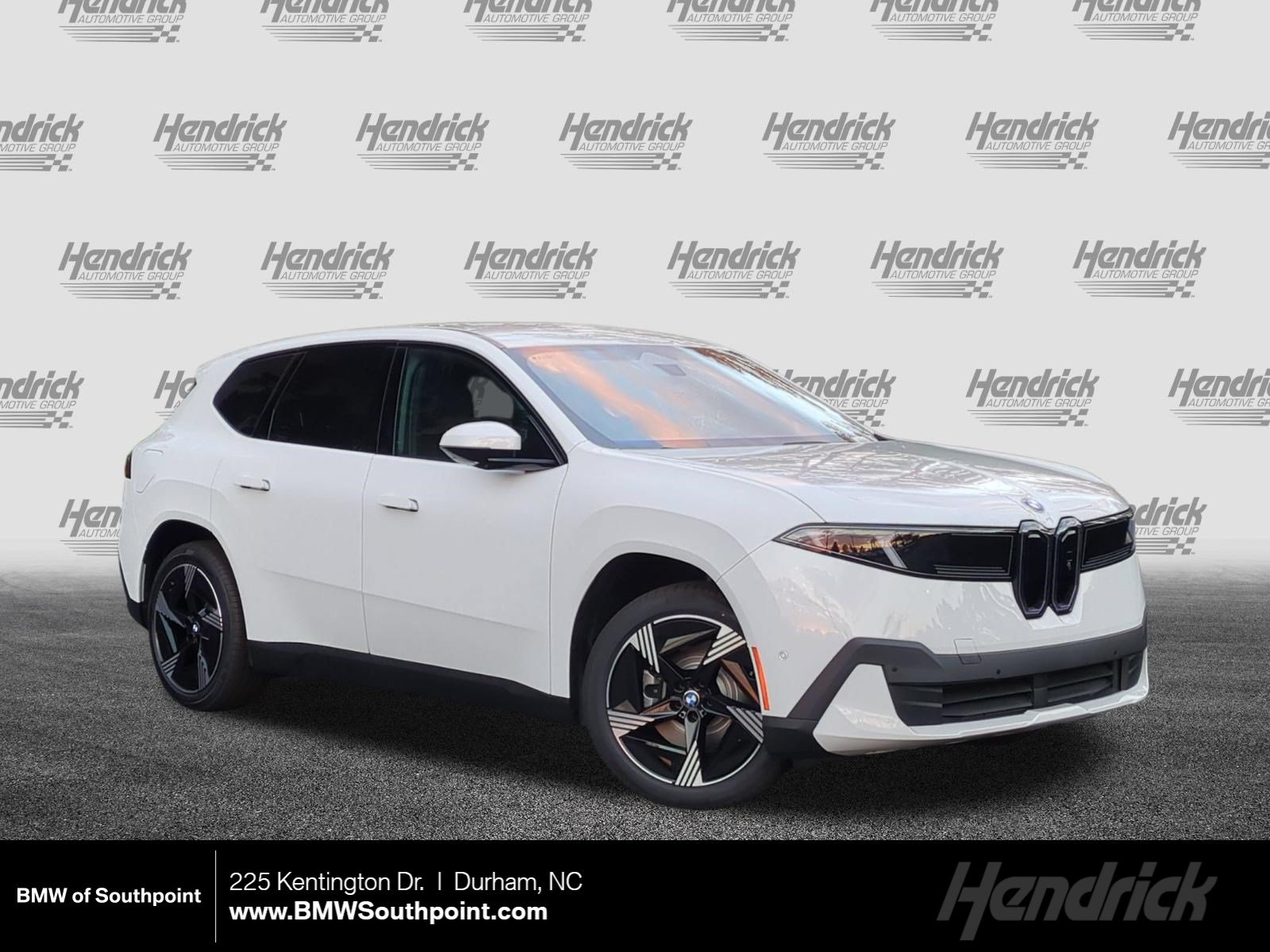 2027 BMW IX3 50 XDrive