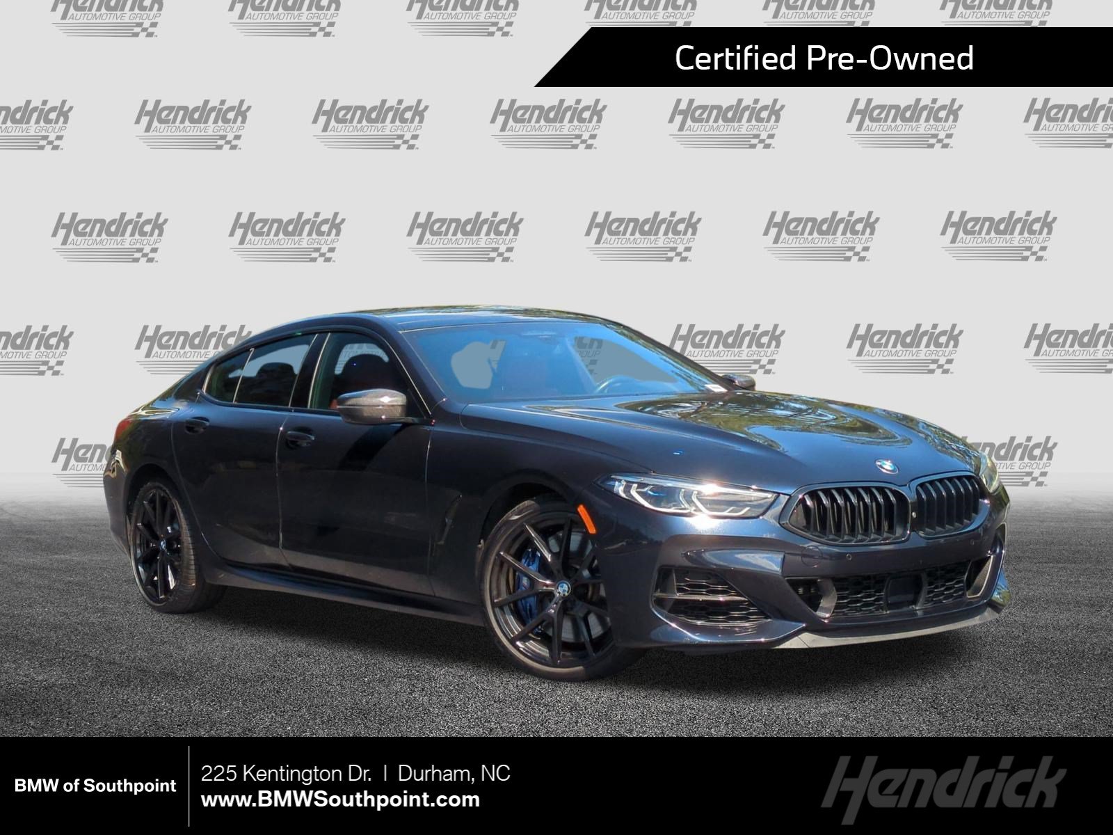 2022 BMW 8 Series