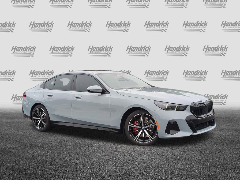 Used 2027 BMW 5 Series 530i xDrive Sedan
