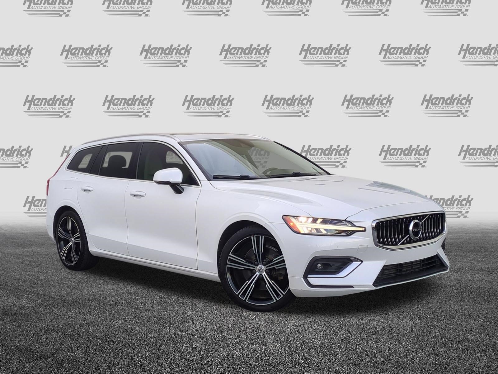 Used 2020 Volvo V60 Inscription Wagon
