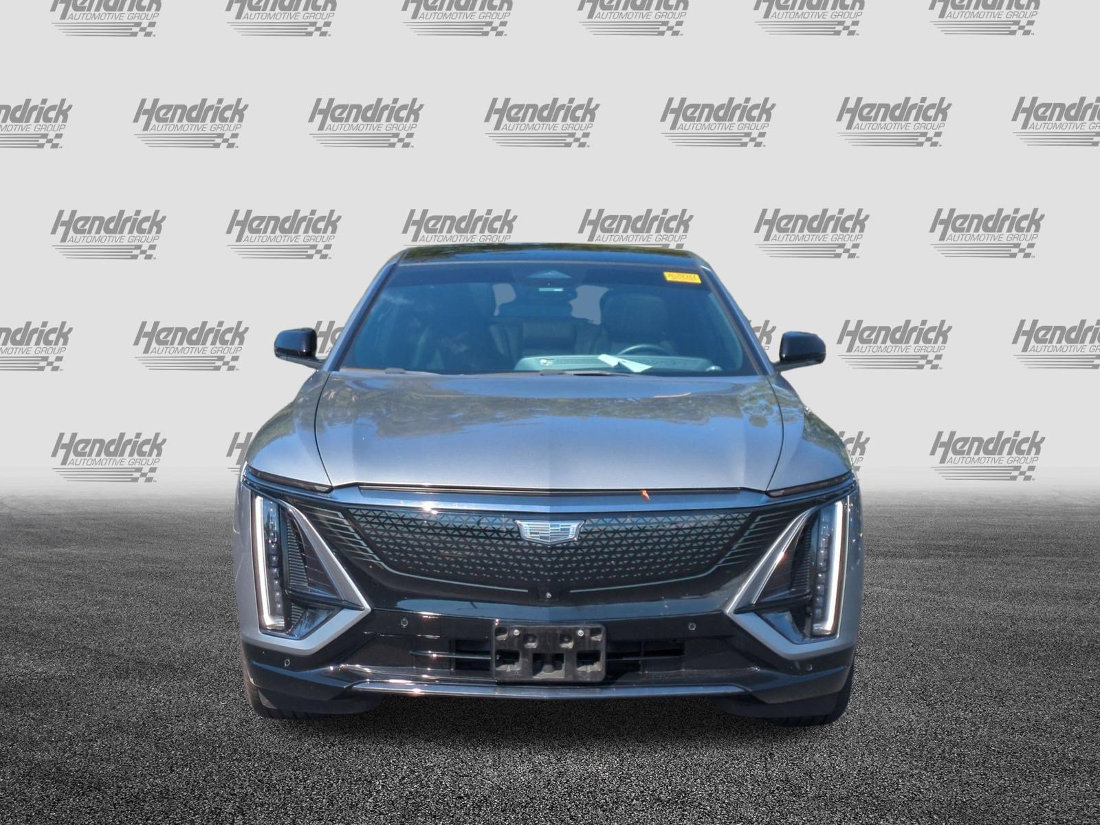 Used 2024 CADILLAC Lyriq Sport SUV