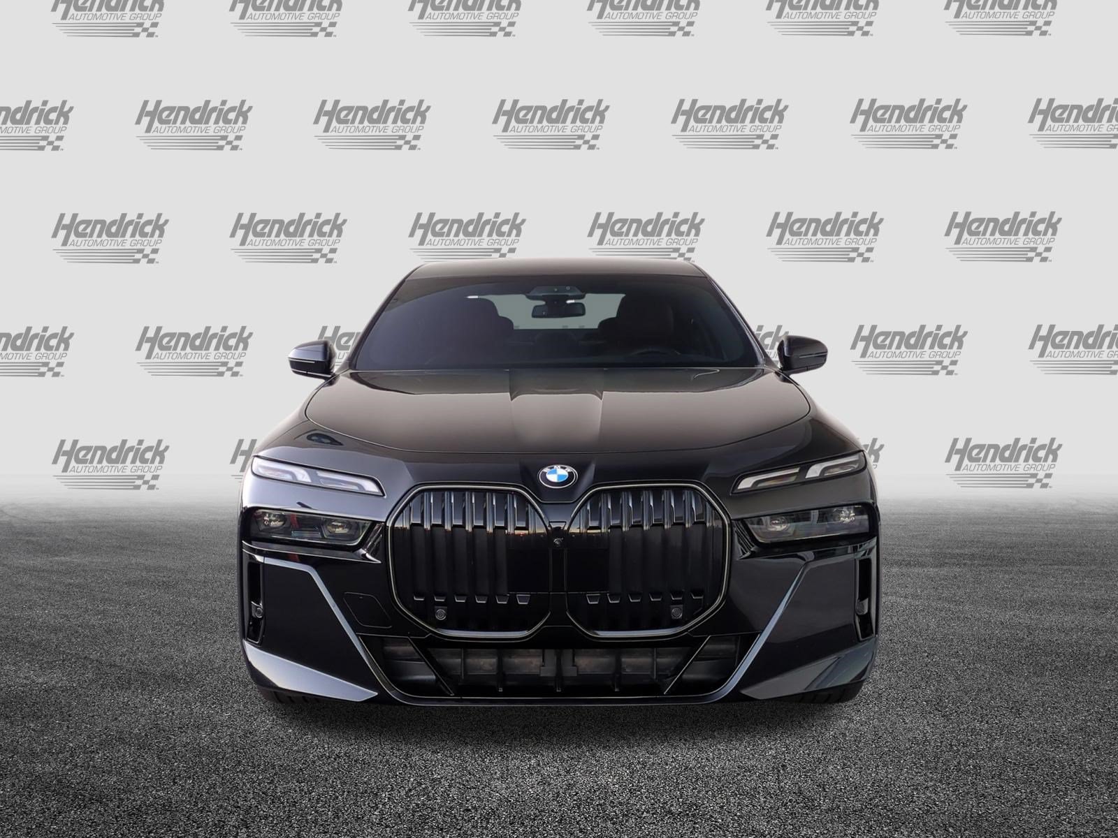 Used 2025 BMW 7 Series 740i xDrive Sedan