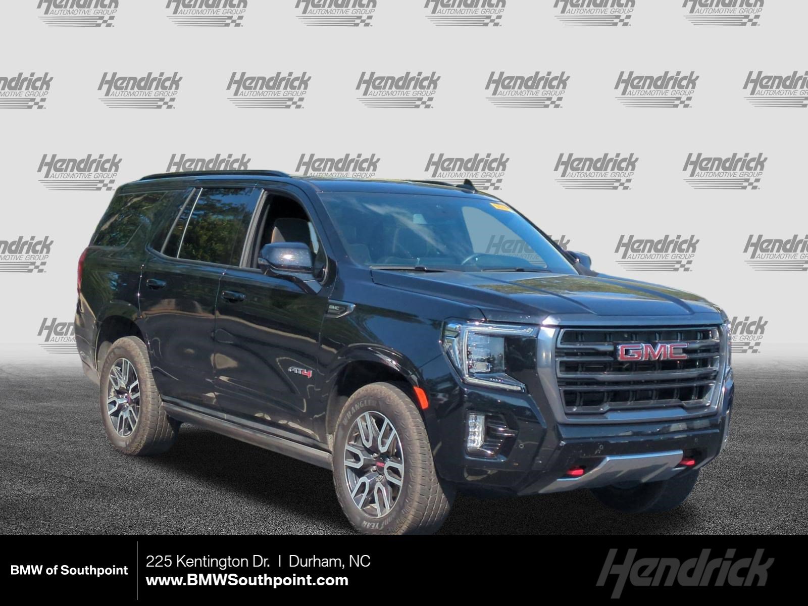  GMC Yukon