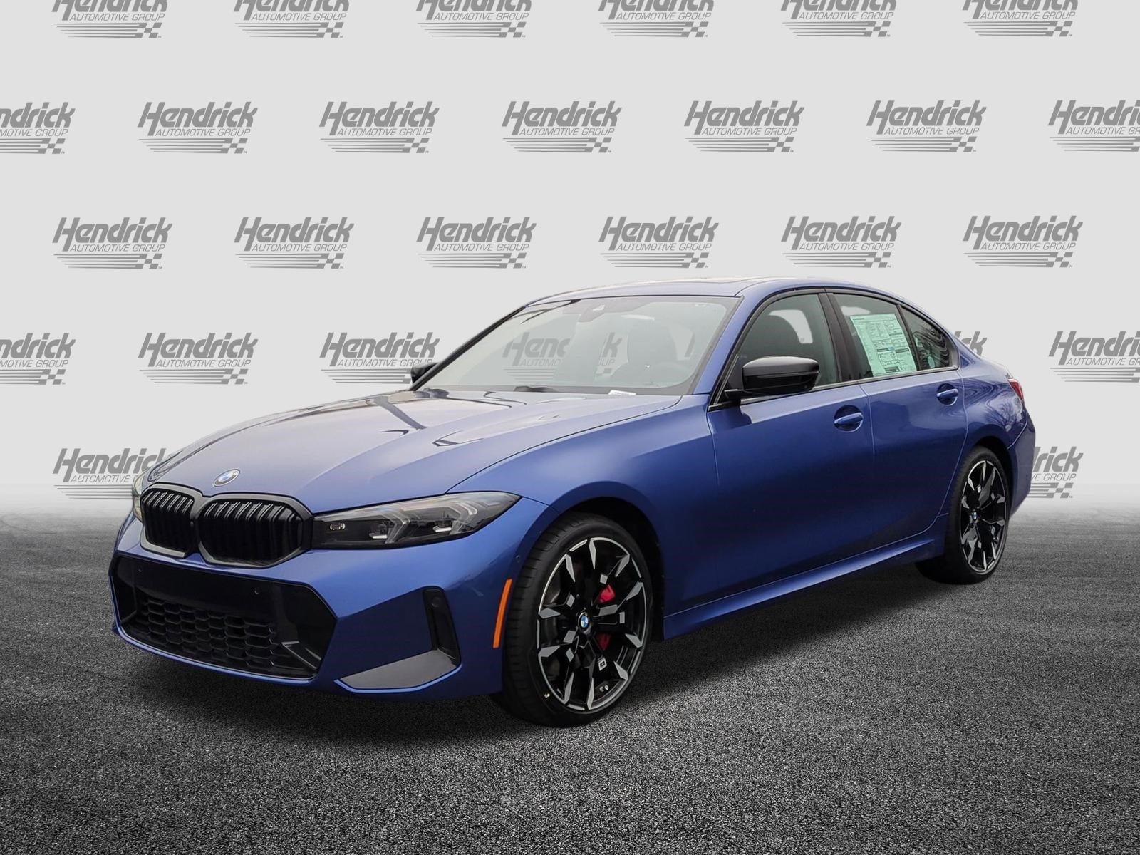 Certified 2026 BMW 3 Series 330i NA Sedan