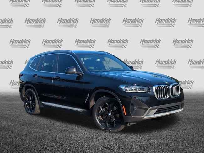 2024 BMW X3 sDrive30i SUV