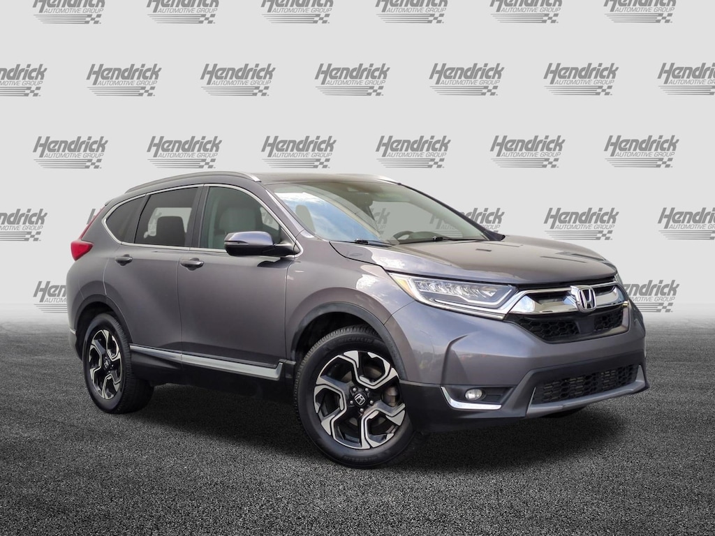 Used 2018 Honda CR-V Touring SUV