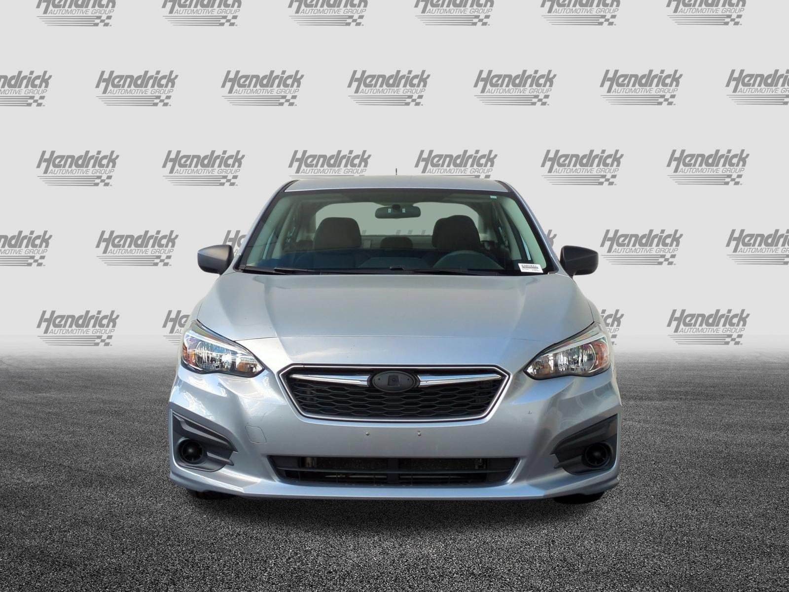 Used 2018 Subaru Impreza Sedan
