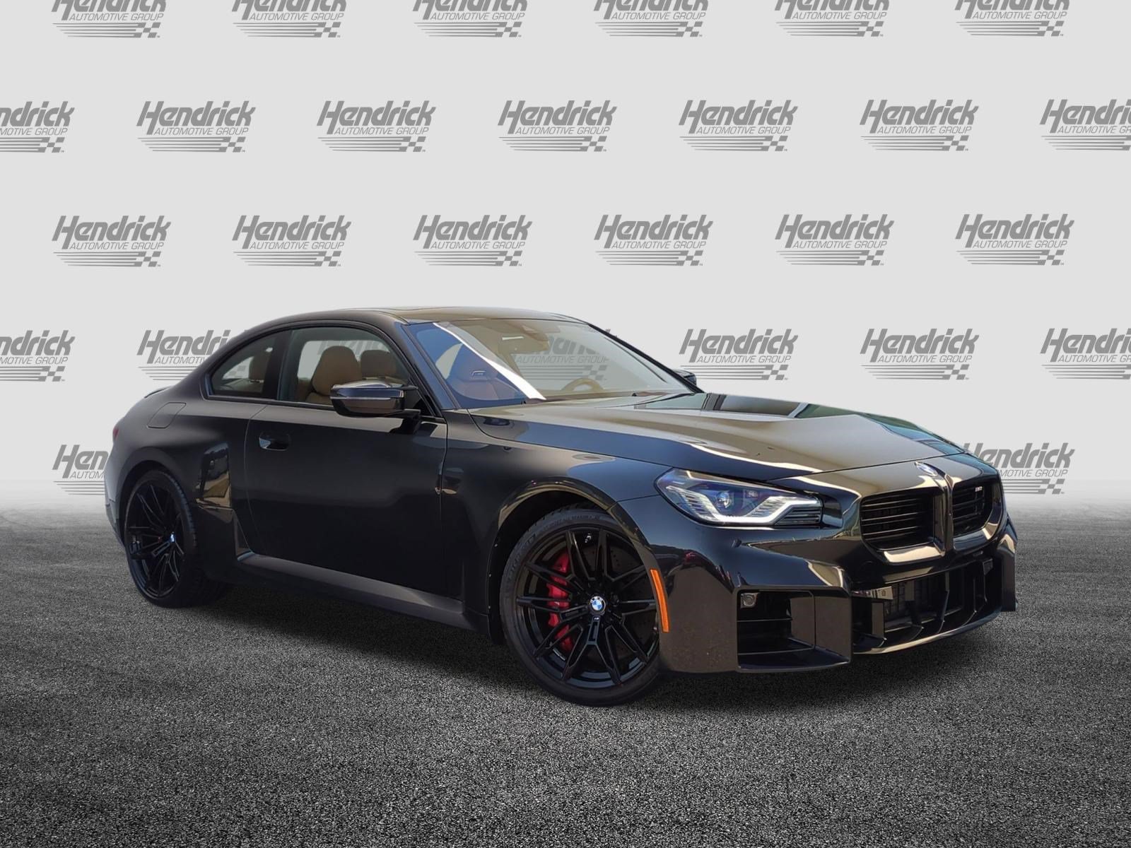 2024 BMW M2 Coupe