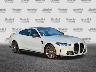 2021 BMW M4 Competition Coupe