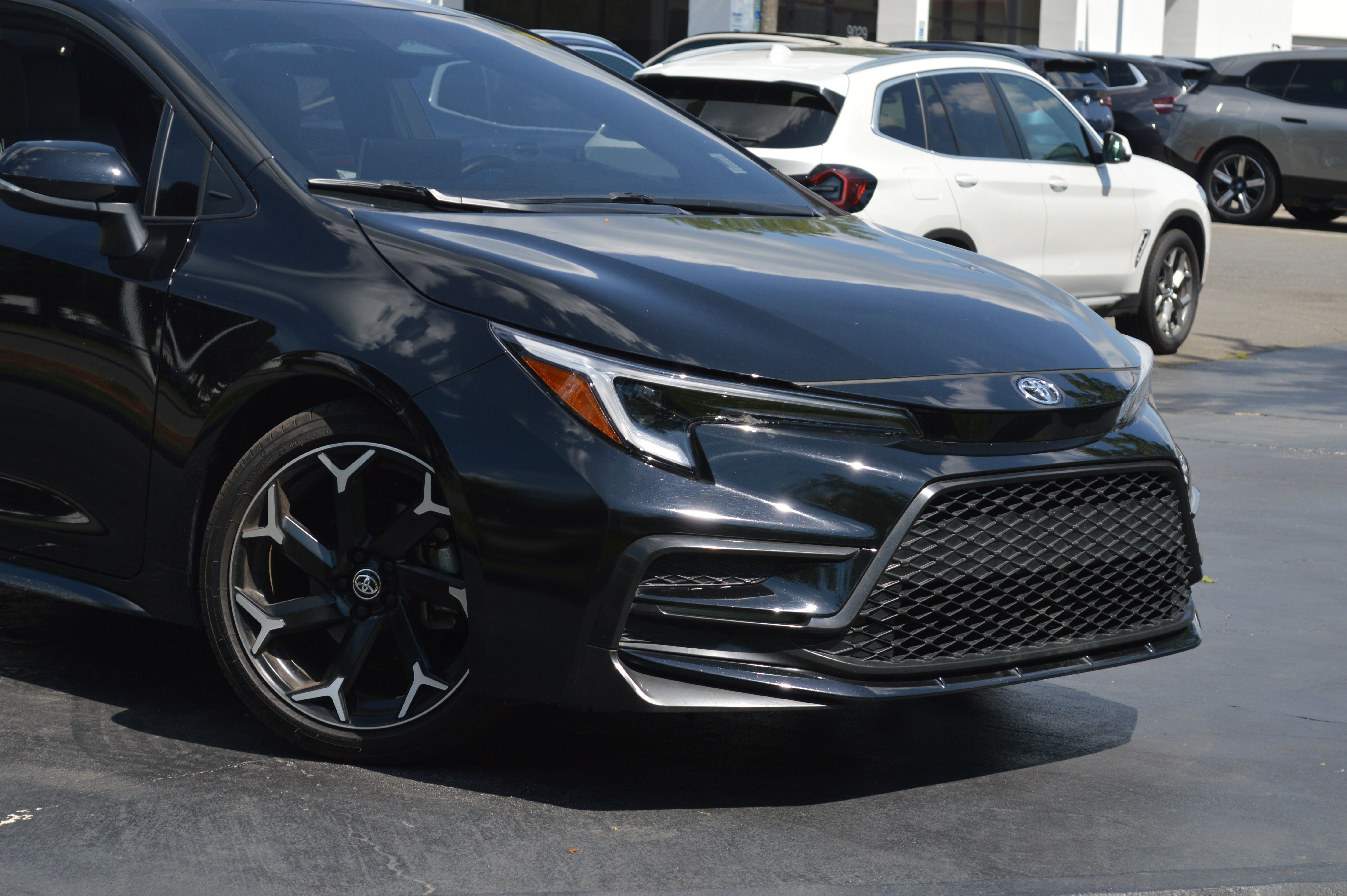 2025 Toyota Corolla FX Sedan