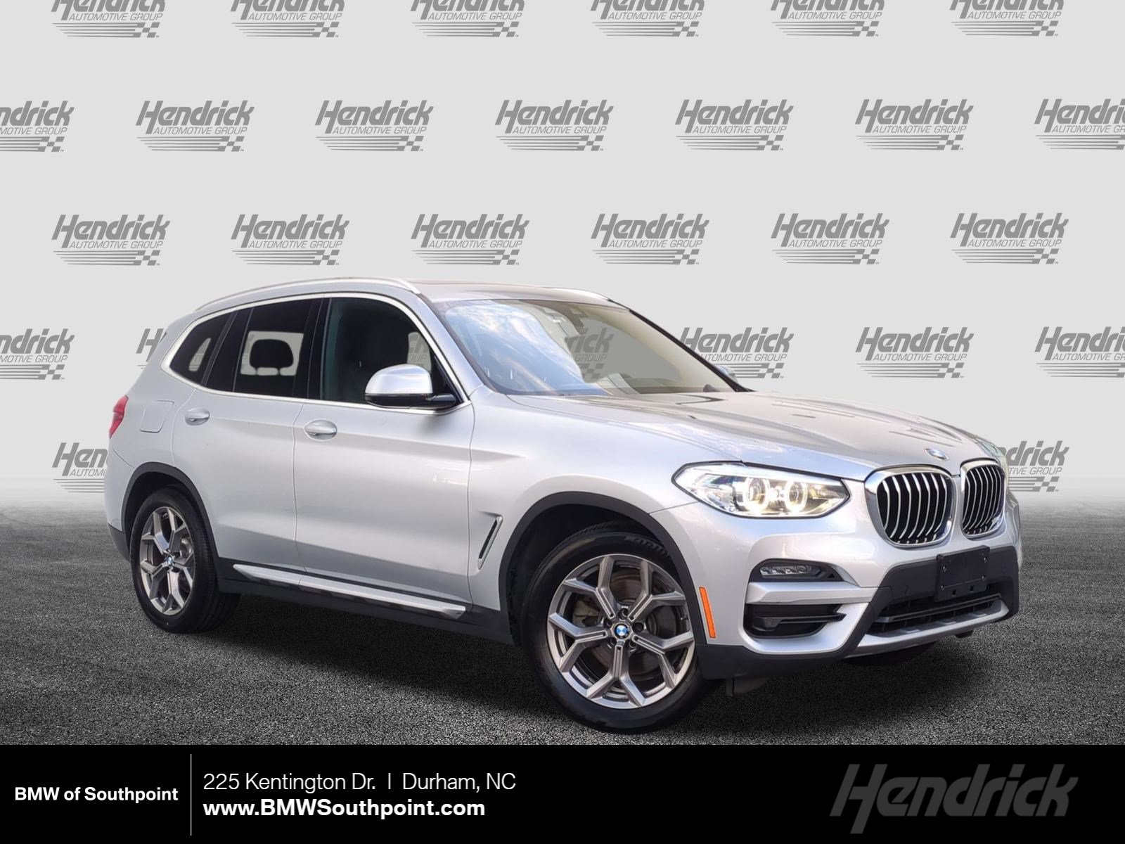 2020 BMW X3