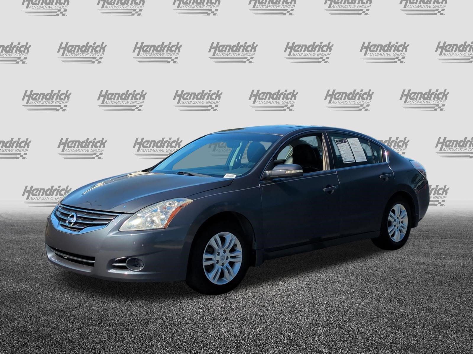 Used 2012 Nissan Altima 2.5 SL Sedan