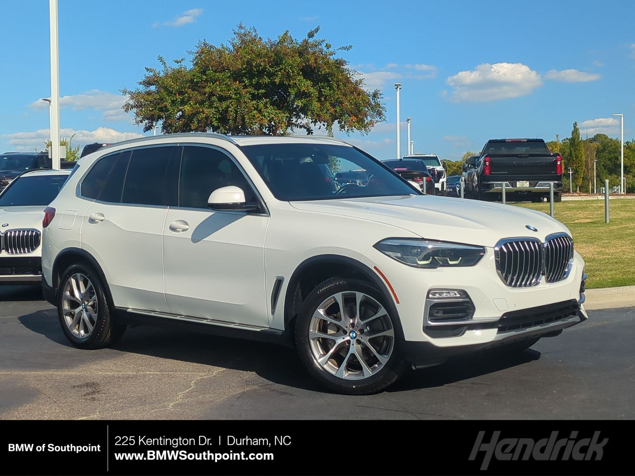 2019 BMW X5