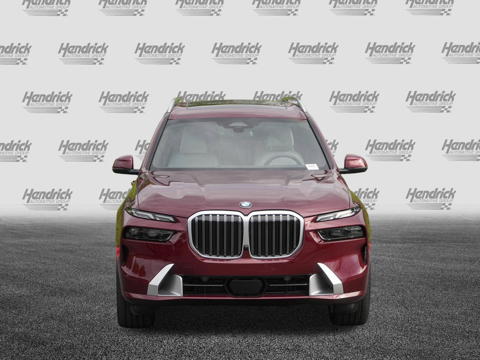 Certified 2026 BMW X7 xDrive40i SUV