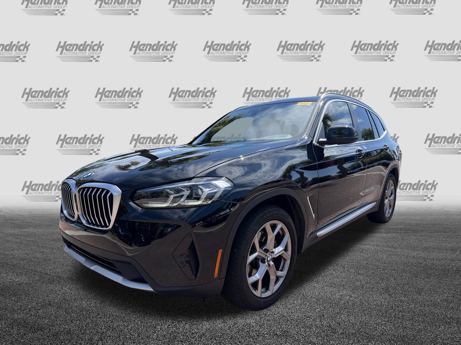 Certified 2023 BMW X3 sDrive30i SUV
