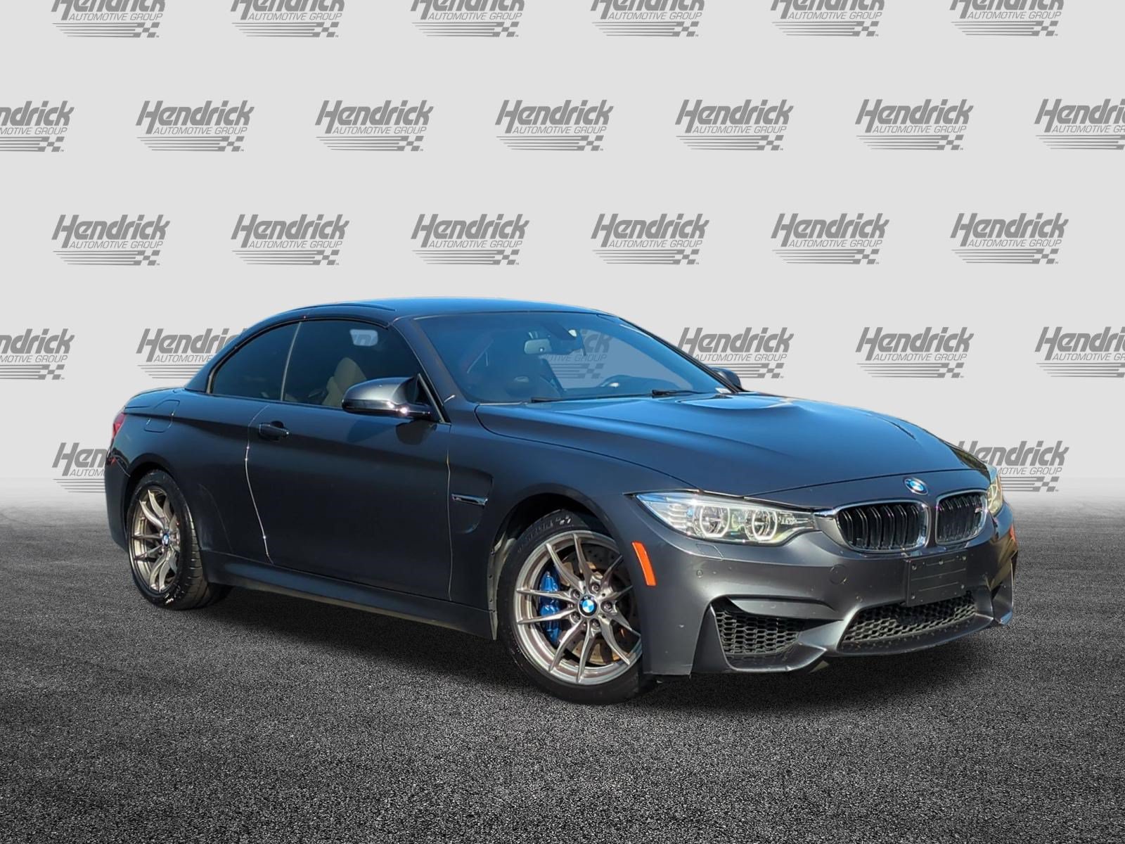 2015 BMW M4 Convertible