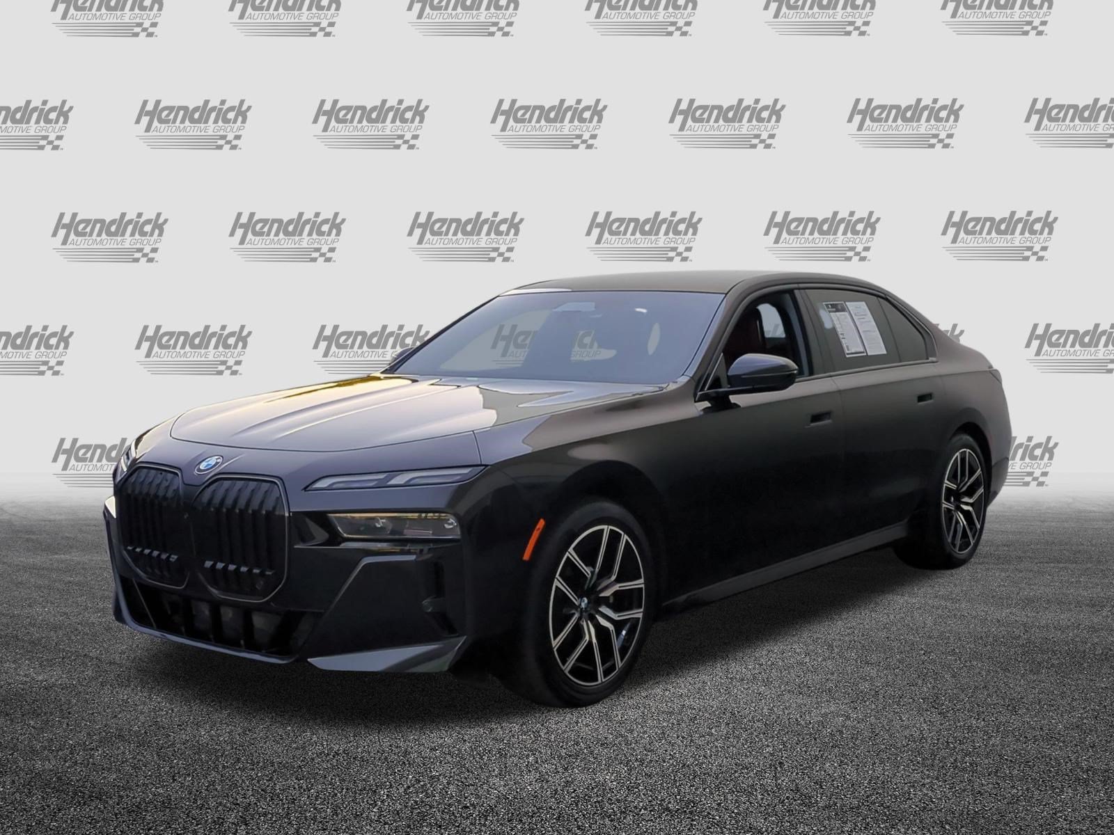 Used 2025 BMW 7 Series 740i xDrive Sedan