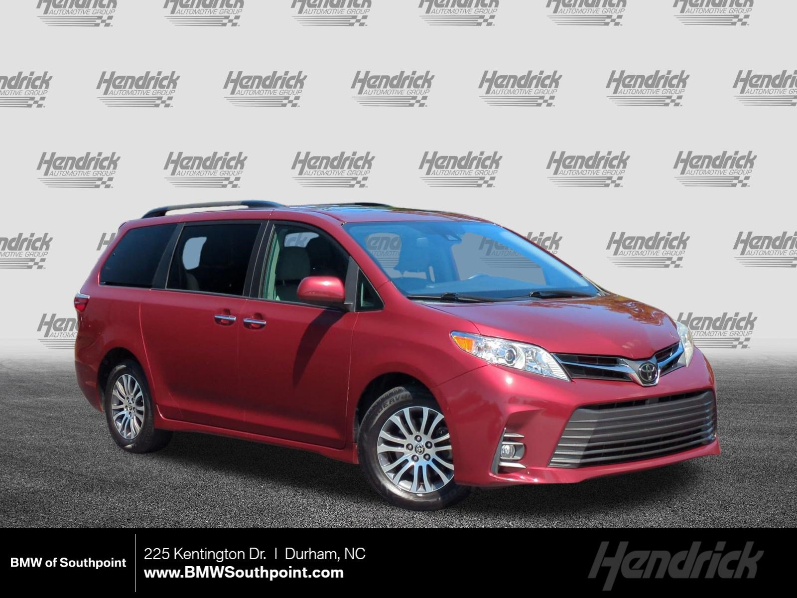 2020 Toyota Sienna