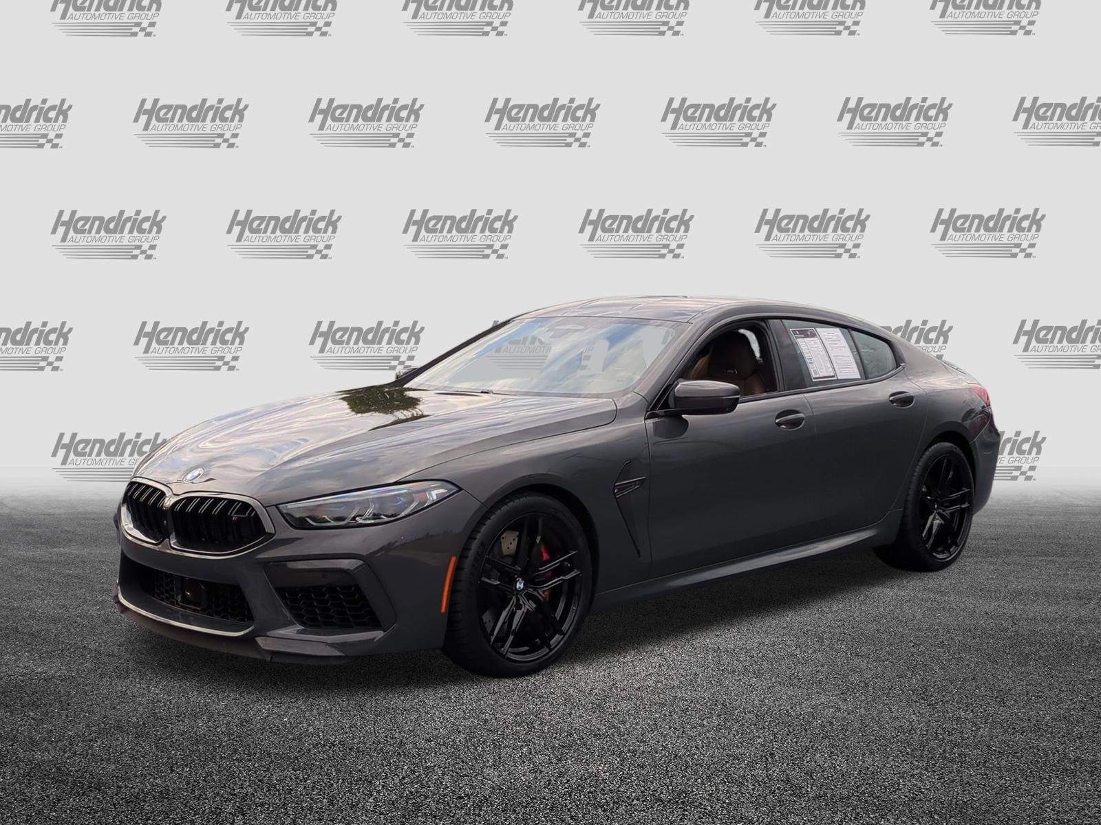 Used 2023 BMW M8 Competition Gran Coupe Sedan
