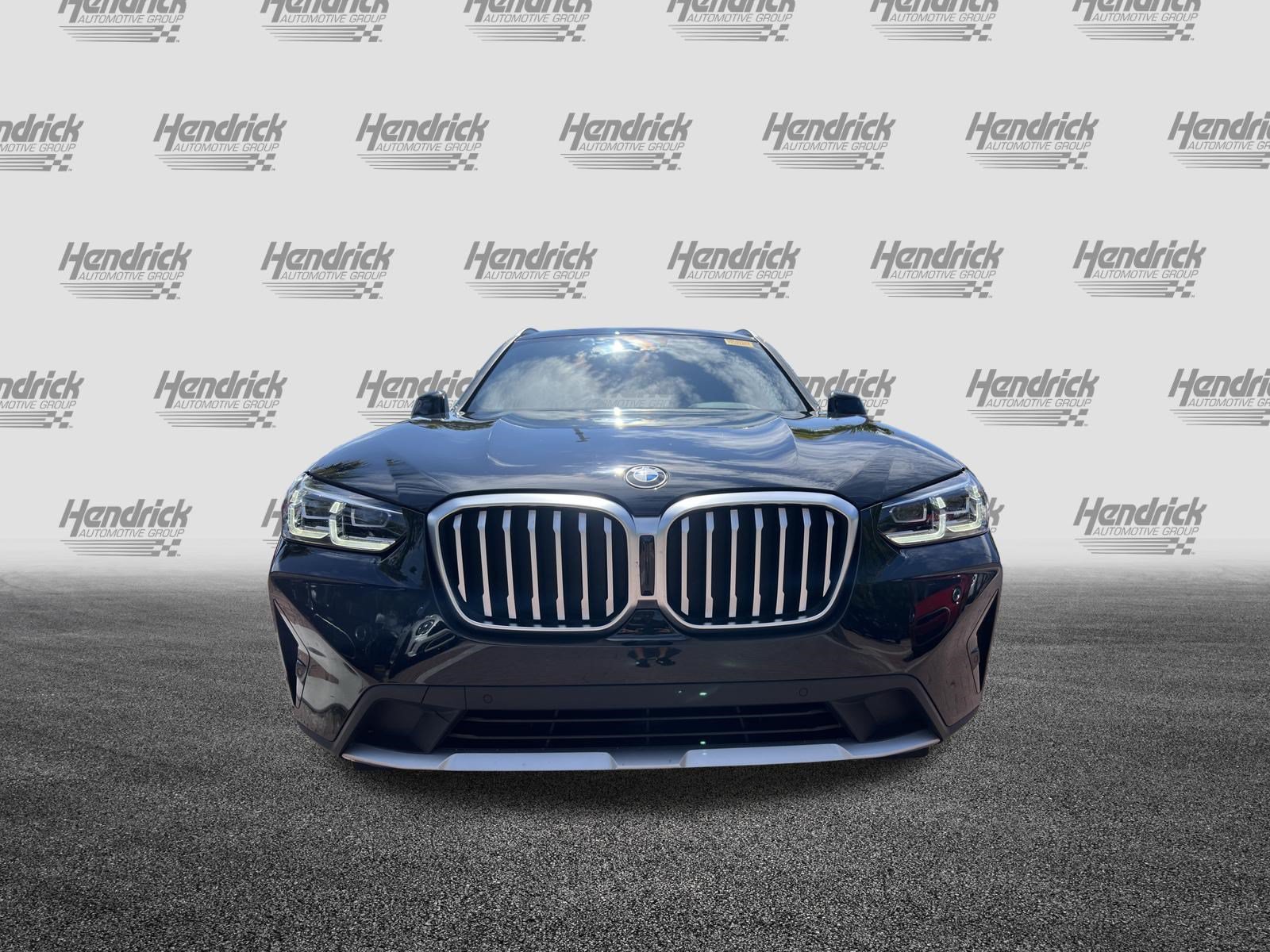 Certified 2023 BMW X3 sDrive30i SUV