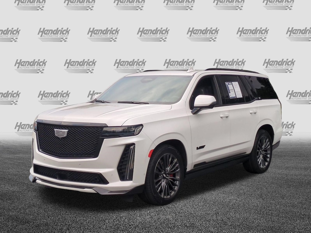 Used 2023 CADILLAC Escalade AWD V-Series SUV