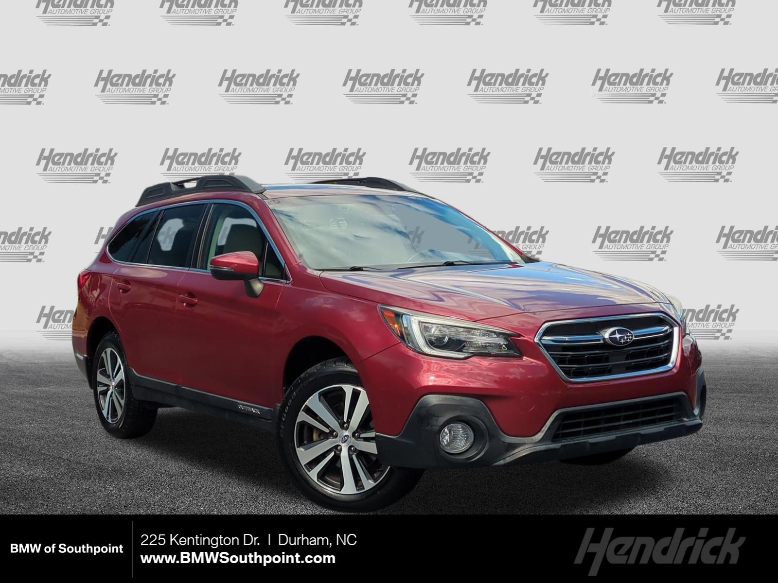 2018 Subaru Outback