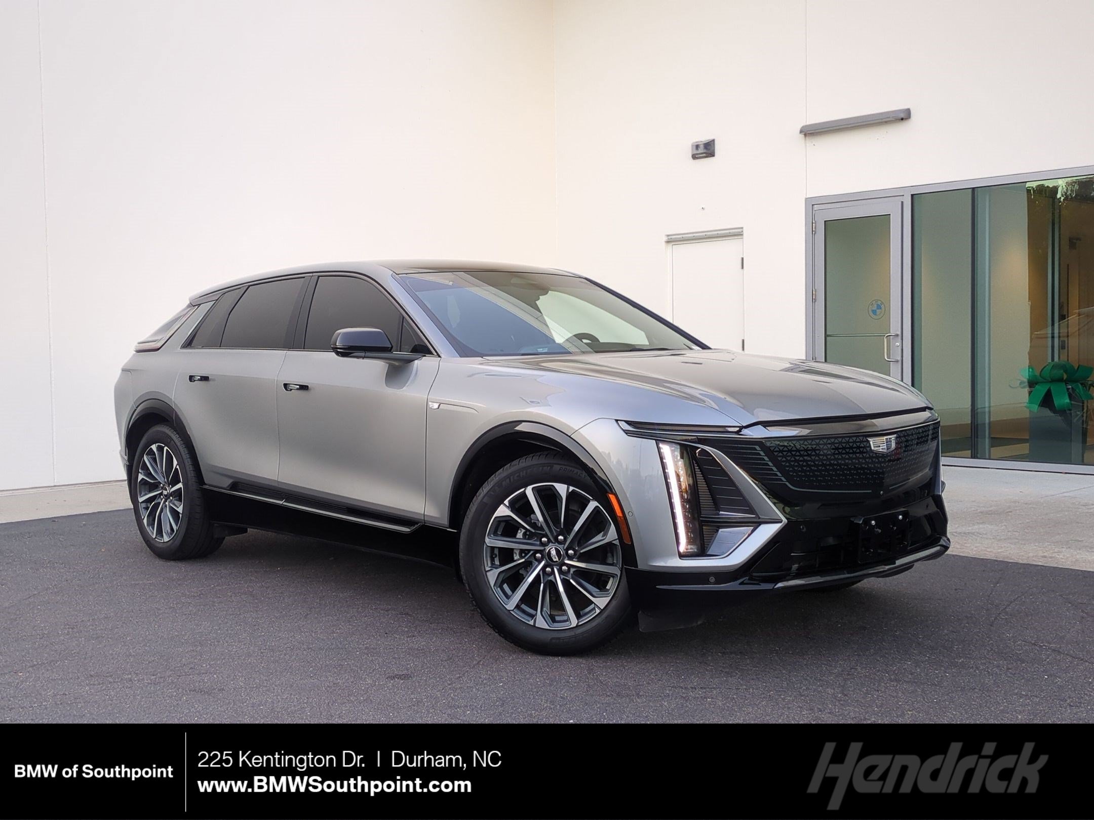 2024 Cadillac LYRIQ