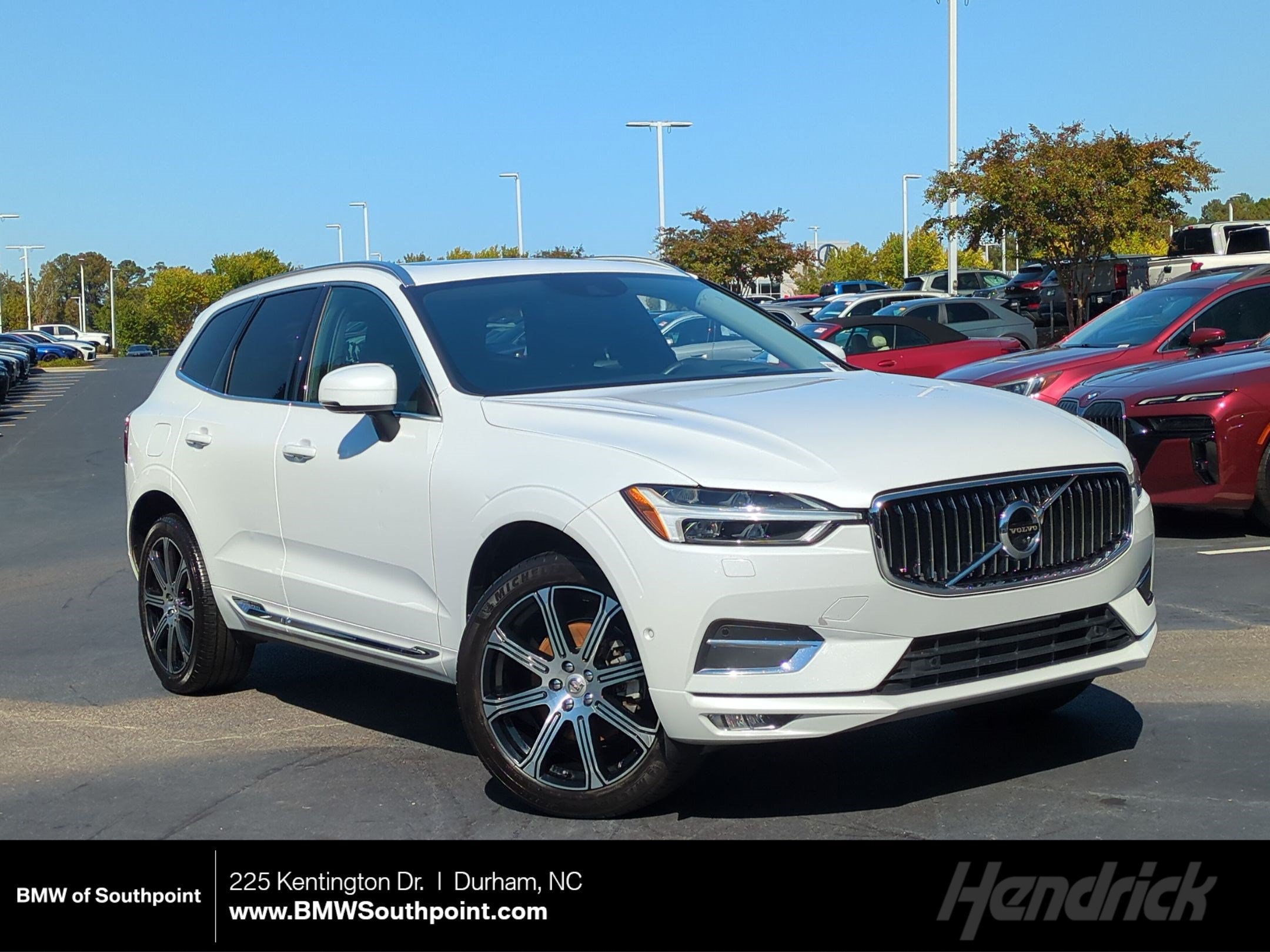  Volvo XC60