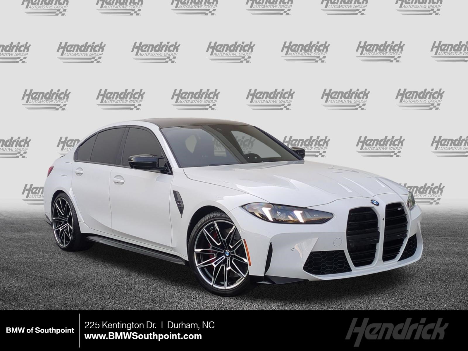 2027 BMW M3