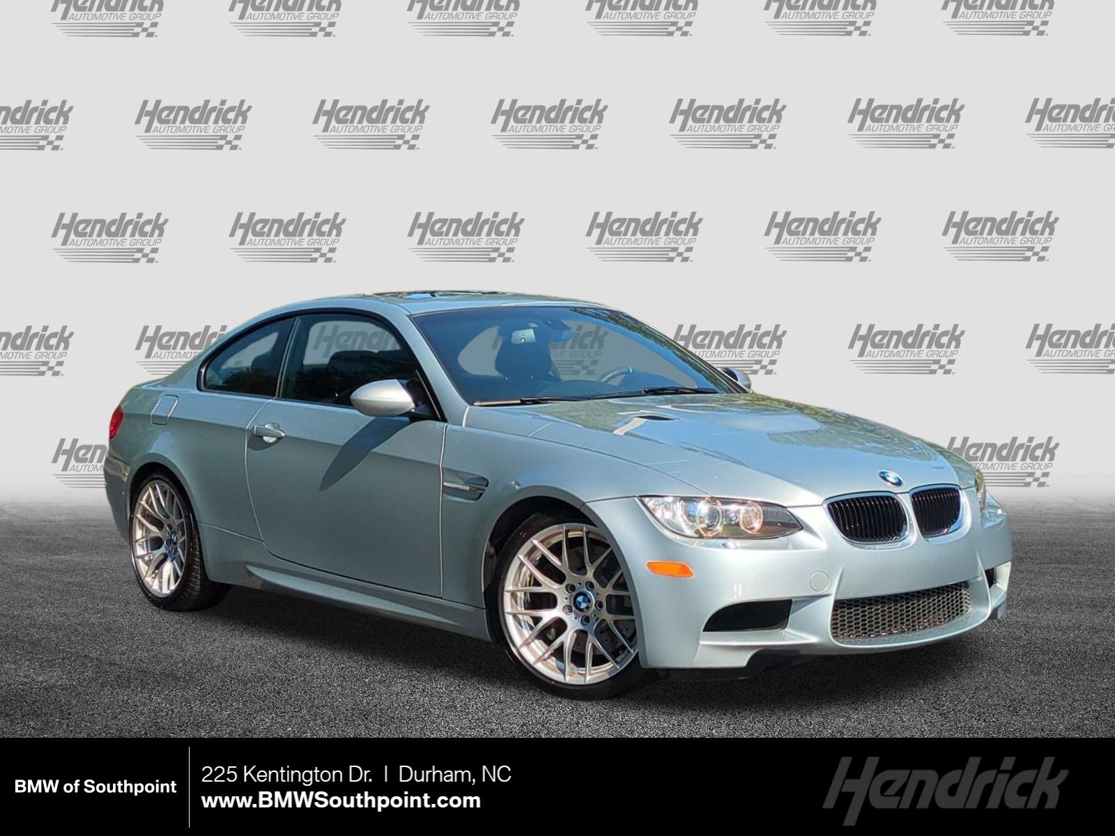 2011 BMW M3