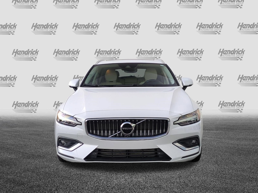Used 2020 Volvo V60 Inscription Wagon
