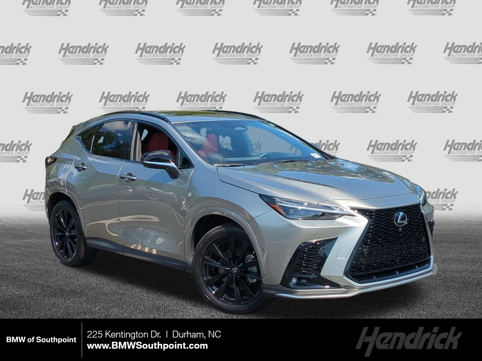 2025 Lexus NX PHEV
