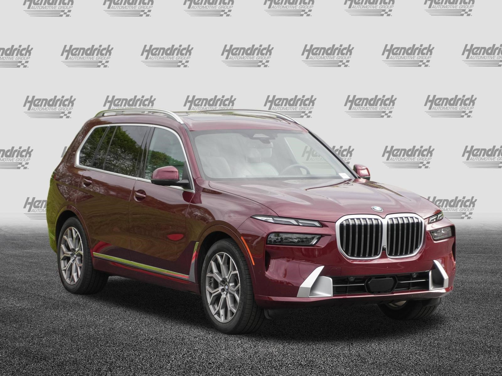 2026 BMW X7 xDrive40i SUV