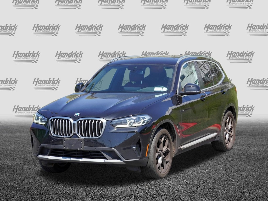 Used 2024 BMW X3 xDrive30i SUV