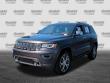 2020 Jeep Grand Cherokee Overland SUV