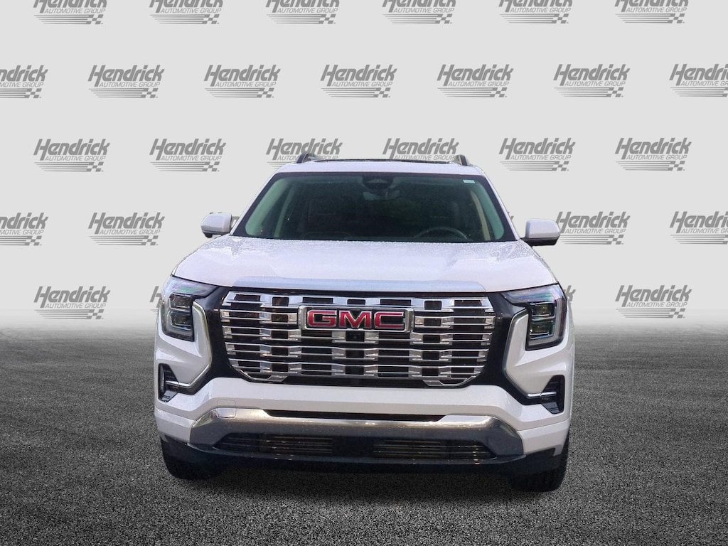 Used 2026 GMC Terrain AWD Denali SUV