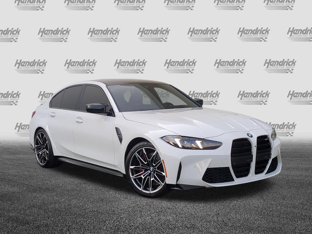 Used 2027 BMW M3 Sedan