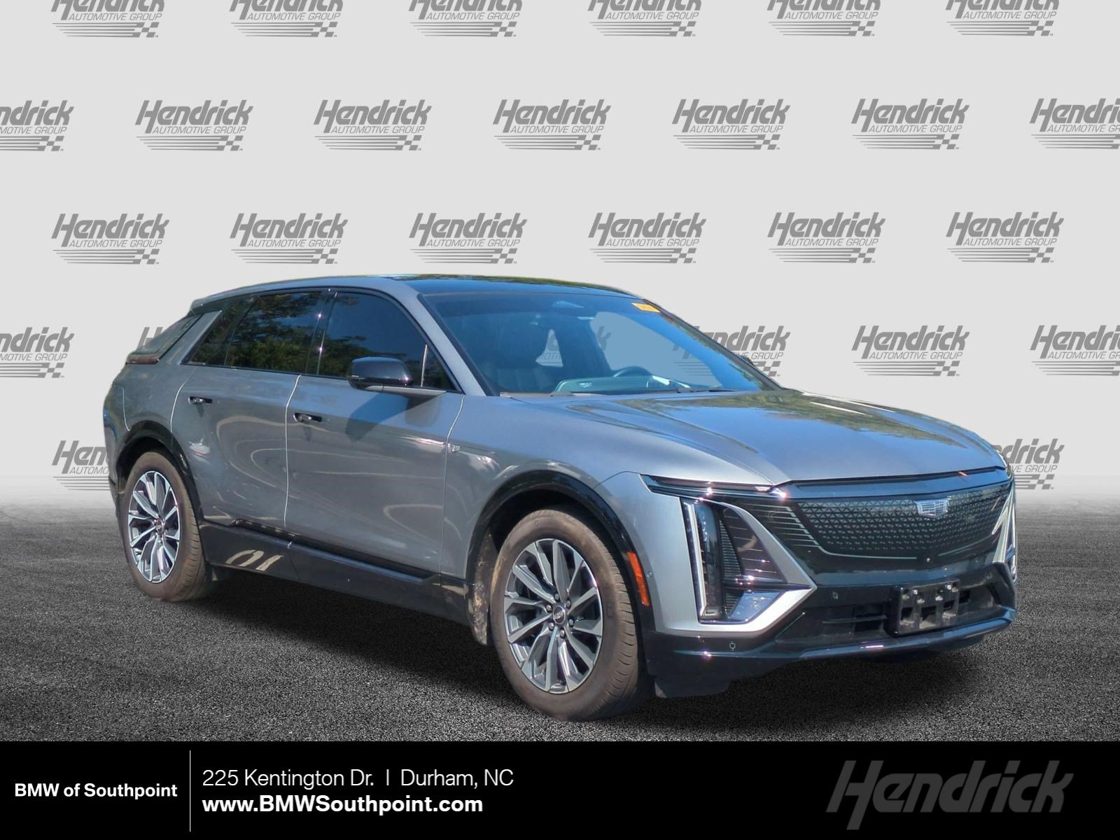 CADILLAC Lyriq