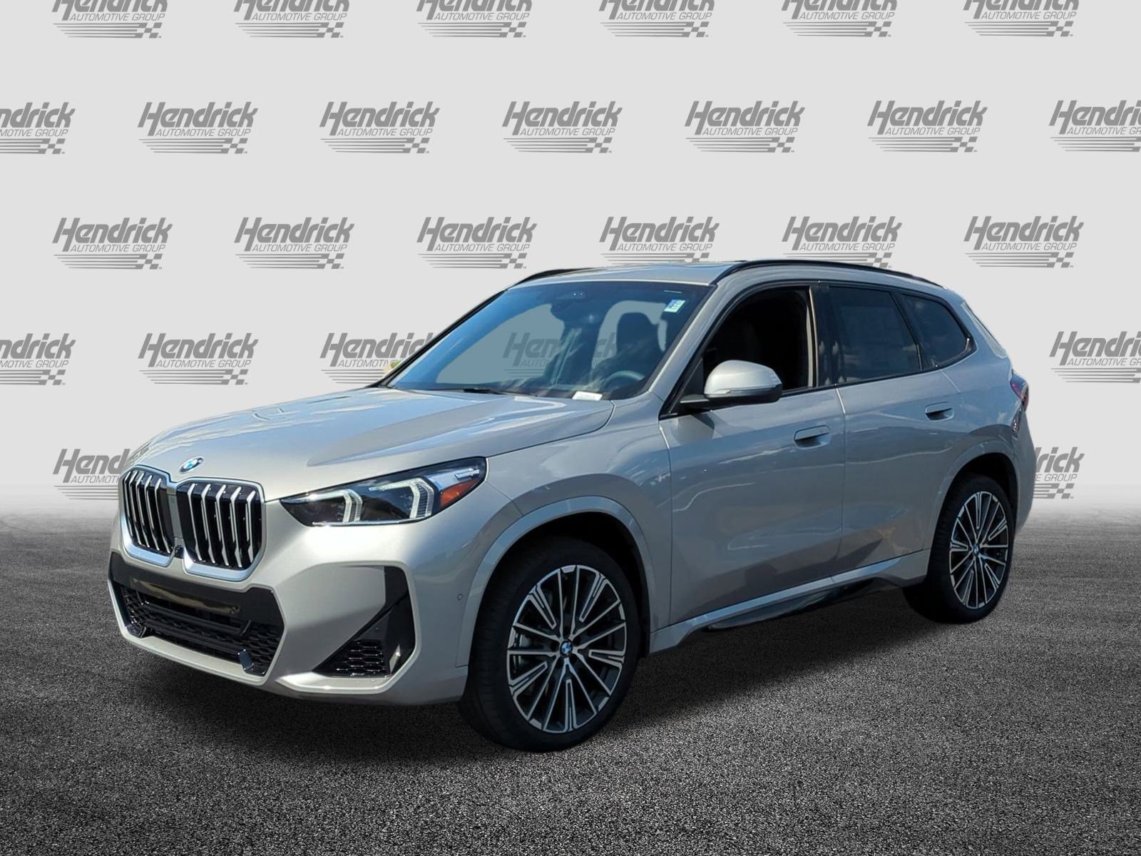 Certified 2026 BMW X1 xDrive28i SUV