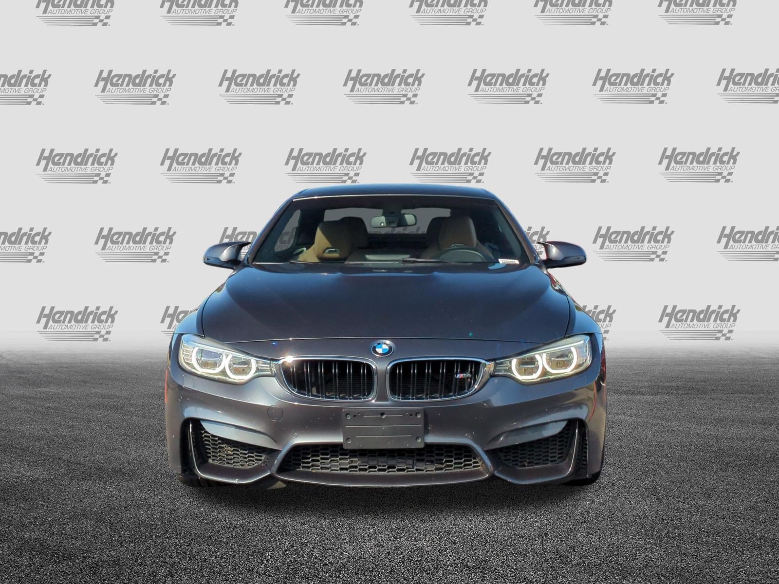 Used 2015 BMW M4 Convertible