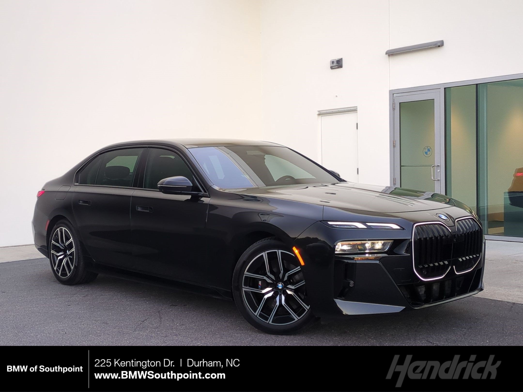 2025 BMW 7 Series