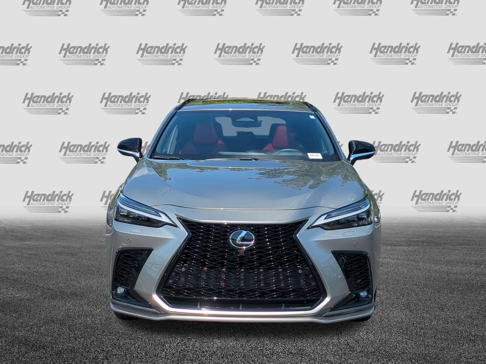 Used 2025 Lexus NX NX 450h+ F SPORT Handling SUV