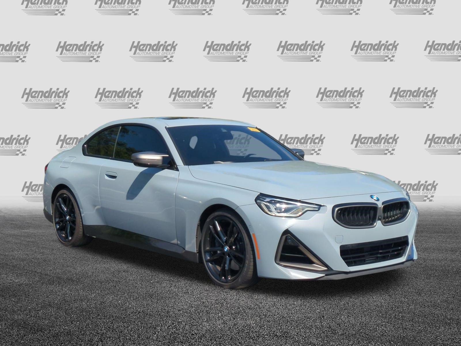 Used 2024 BMW 2 Series M240i Coupe