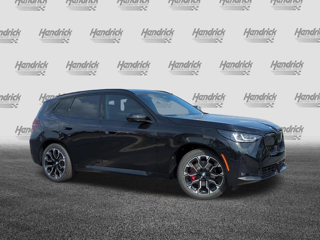 Certified 2026 BMW X3 30 xDrive SUV