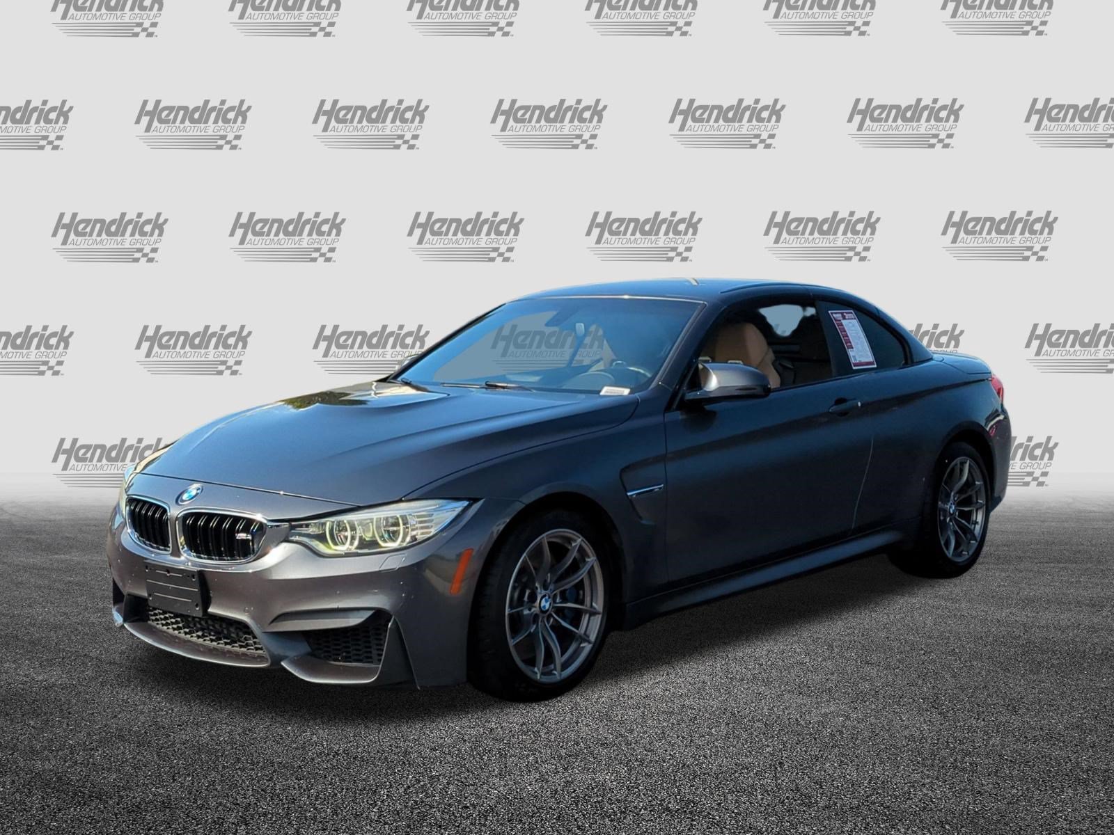 Used 2015 BMW M4 Convertible